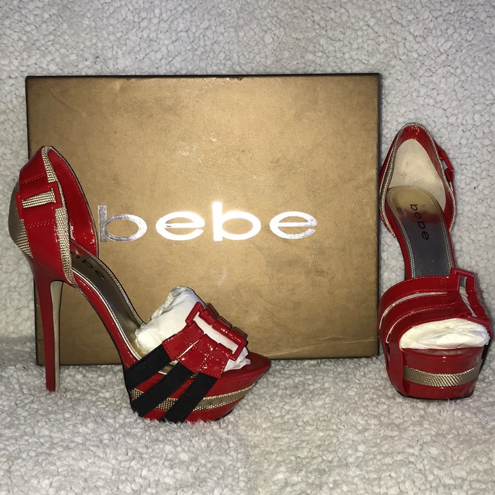 Bebe shoes